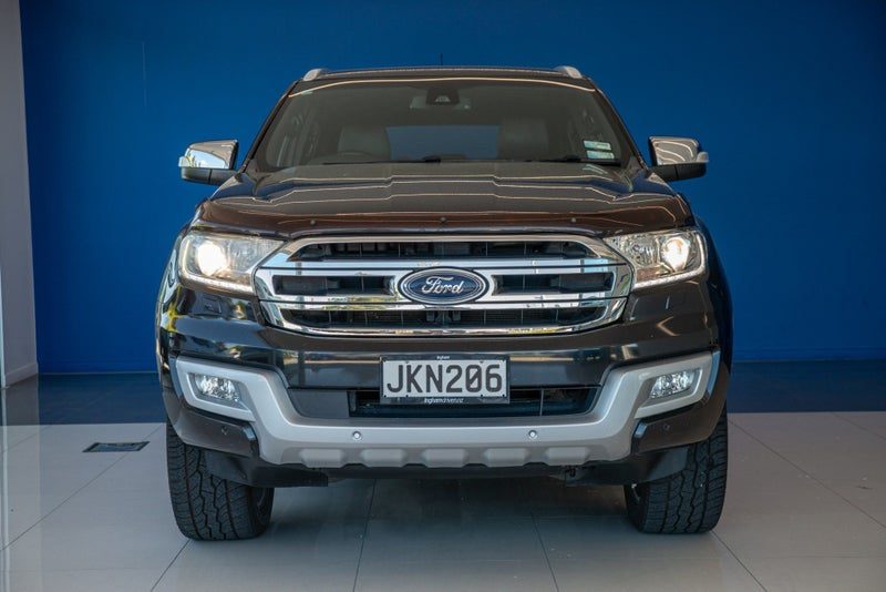 2015 Ford Everest TITANIUM 3.2D/4WD, photo 3