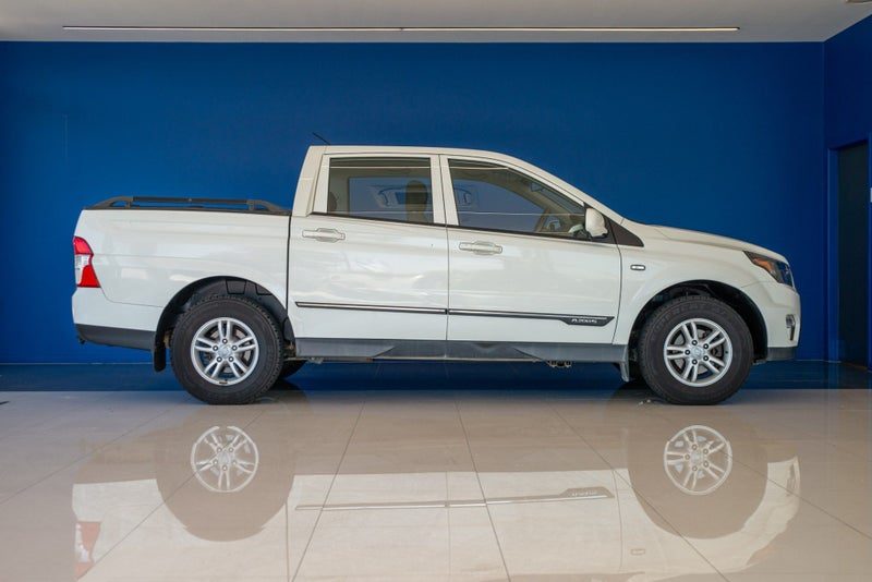 2017 SsangYong Actyon WORKMATE 4WD AUTO, photo 2