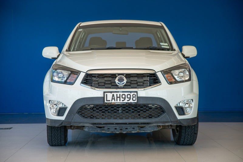 2017 SsangYong Actyon WORKMATE 4WD AUTO, photo 3