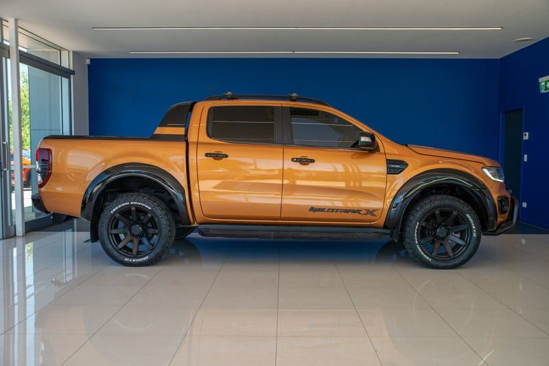 2021 Ford Ranger WILDTRAK X 2.0D/4WD, photo 2