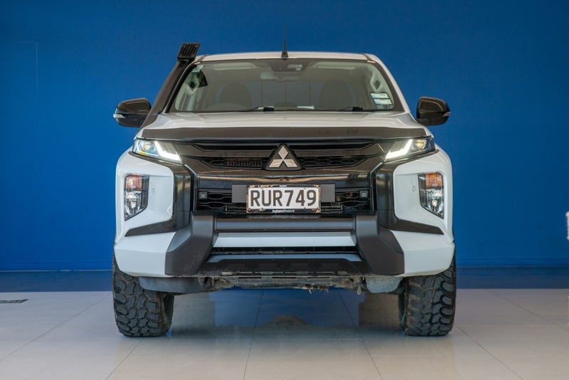 2020 Mitsubishi Triton DC GLSB 4WD 6AT 2.4D, photo 3