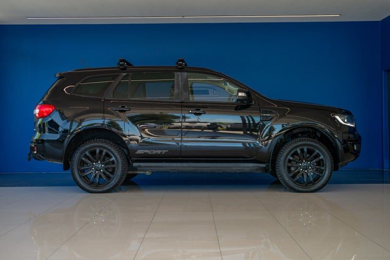 2021 Ford Everest SPORT 2.0D/4WD/10AT, photo 2