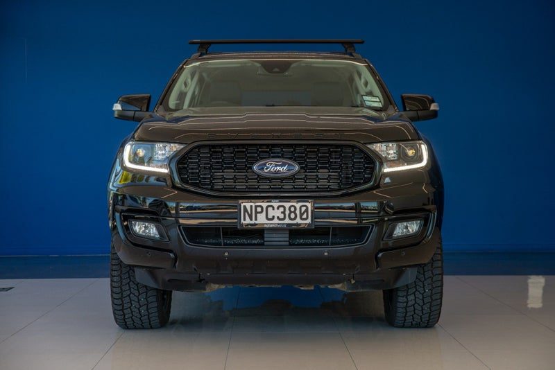 2021 Ford Everest SPORT 2.0D/4WD/10AT, photo 3