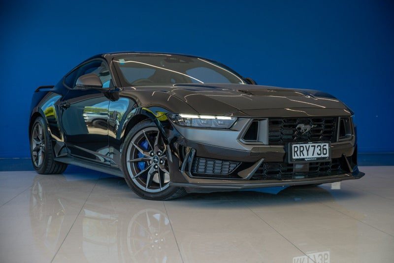 2024 Ford Mustang 5.0L DARK HORSE