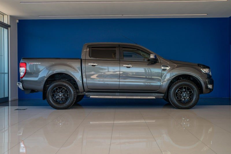 2017 Ford Ranger XLT DOUBLE CAB Wellside, photo 2
