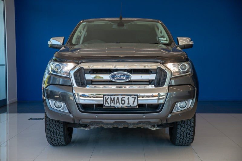 2017 Ford Ranger XLT DOUBLE CAB Wellside, photo 3