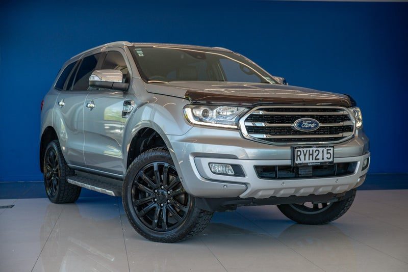 2019 Ford Everest TITANIUM 2.0D/4WD