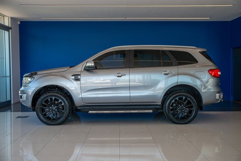 2019 Ford Everest TITANIUM 2.0D/4WD, photo 2