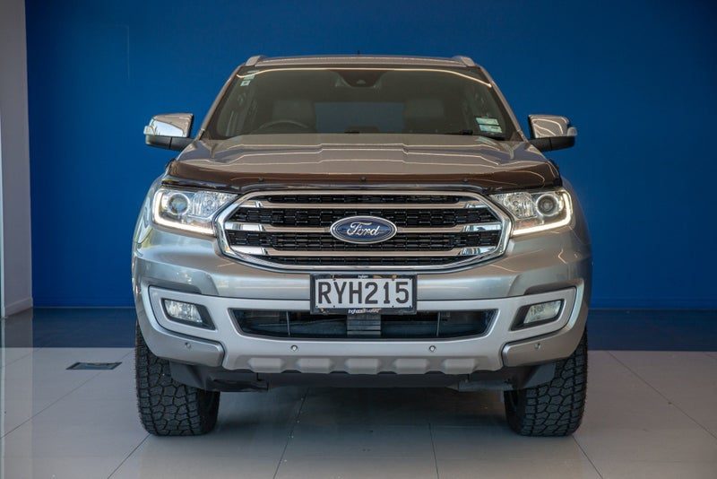 2019 Ford Everest TITANIUM 2.0D/4WD, photo 3