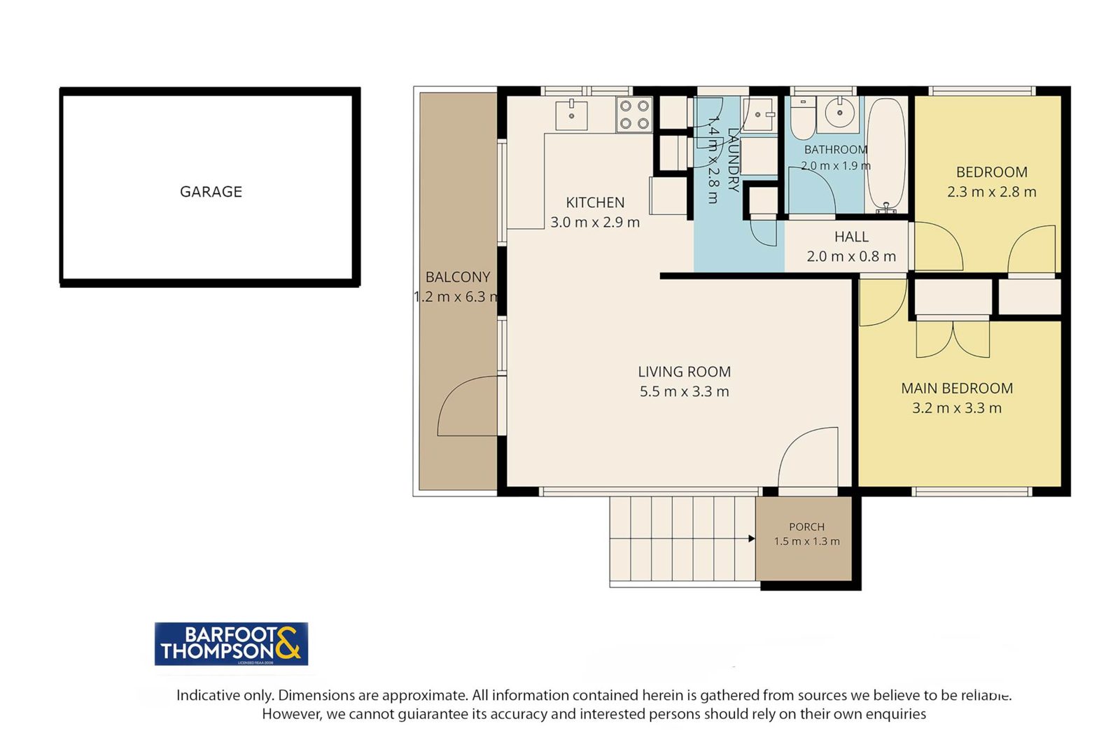 8/45 Vauxhall Road, Devonport, photo 2