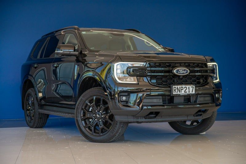 2025 Ford Everest SPORT 2.0D/4WD/10AT
