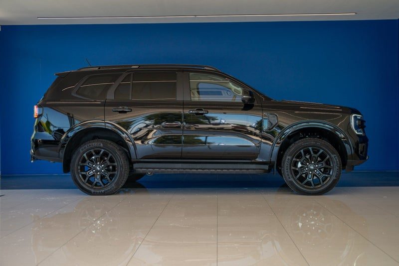 2025 Ford Everest SPORT 2.0D/4WD/10AT, photo 2