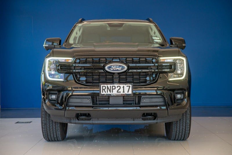 2025 Ford Everest SPORT 2.0D/4WD/10AT, photo 3