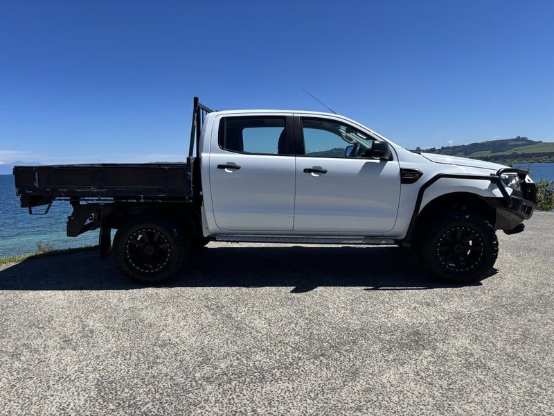 2019 Ford Ranger XL DOUBLE CAB C/C 3., photo 3