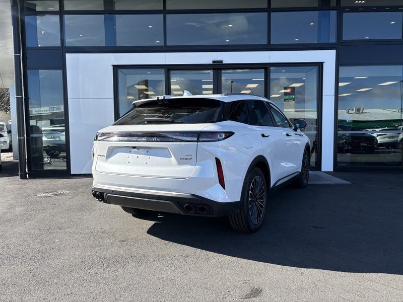 2026 Omoda 9 PHEV/AWD/HD, photo 3