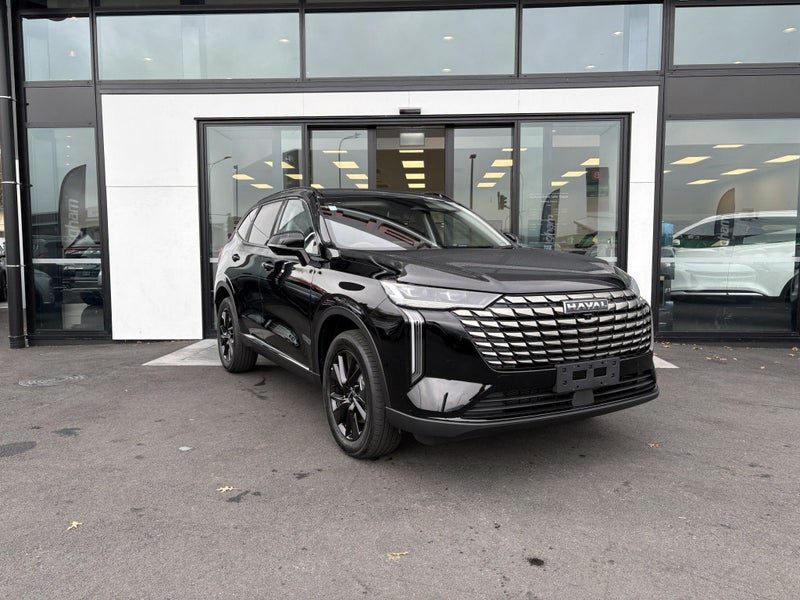 2026 GWM HAVAL H6 ULTRA PHEV 2WD PHEV