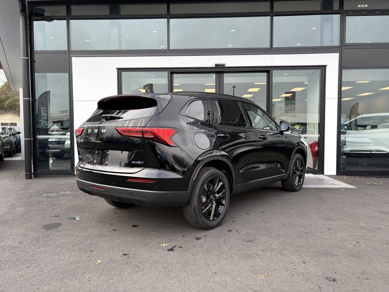 2026 GWM HAVAL H6 ULTRA PHEV 2WD PHEV, photo 3