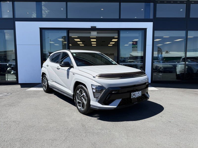2024 Hyundai Kona 1.6 HYBRID LIMITED N