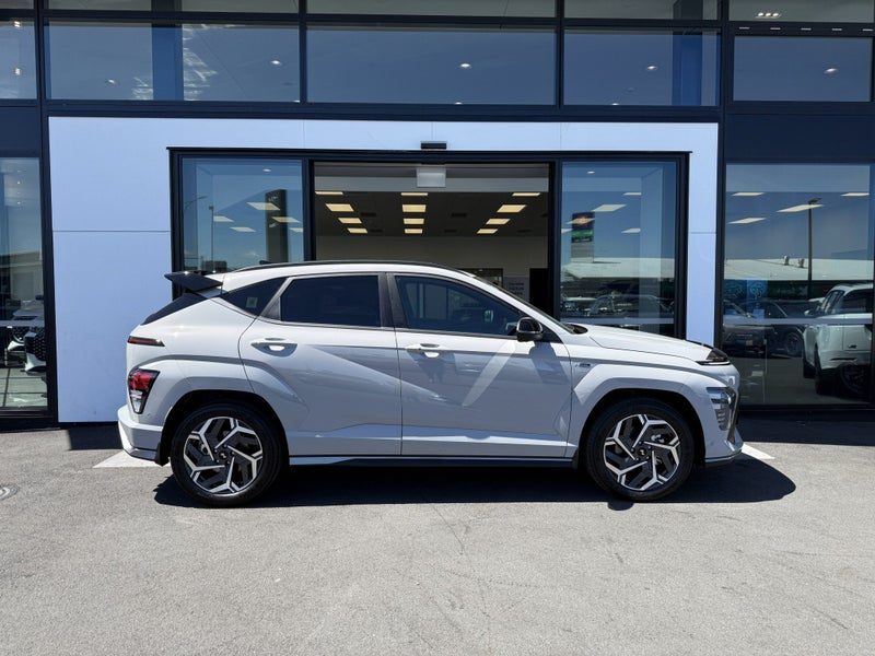 2024 Hyundai Kona 1.6 HYBRID LIMITED N, photo 2