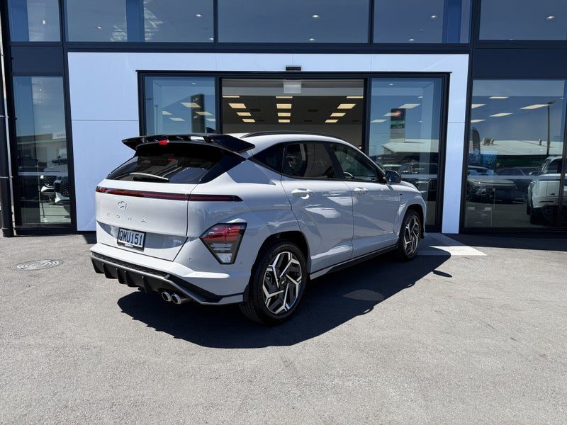 2024 Hyundai Kona 1.6 HYBRID LIMITED N, photo 3