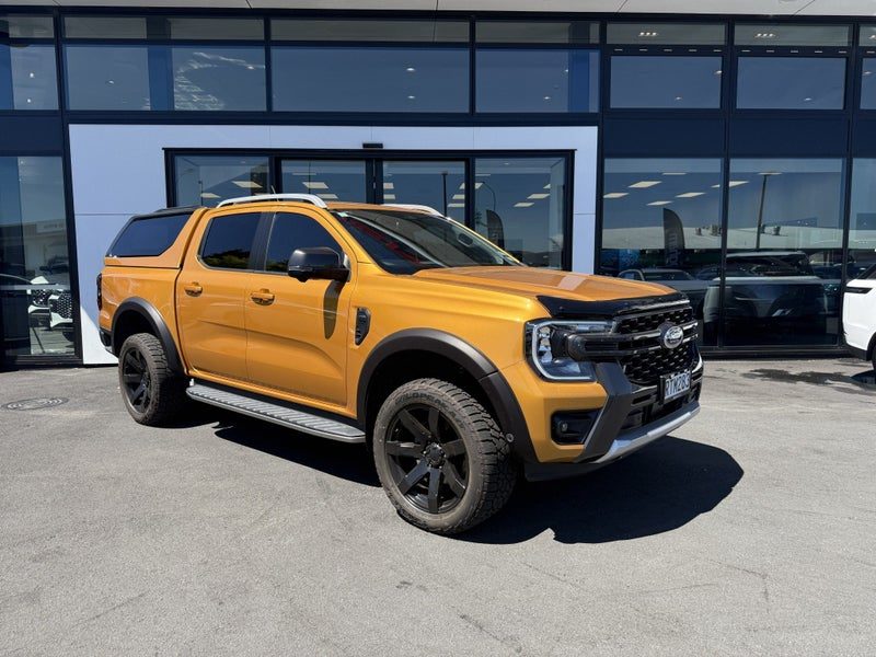 2022 Ford Ranger WILDTRAK 2.0D/4WD
