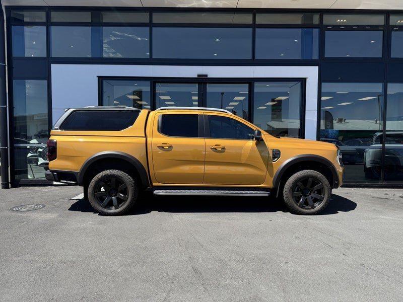 2022 Ford Ranger WILDTRAK 2.0D/4WD, photo 2