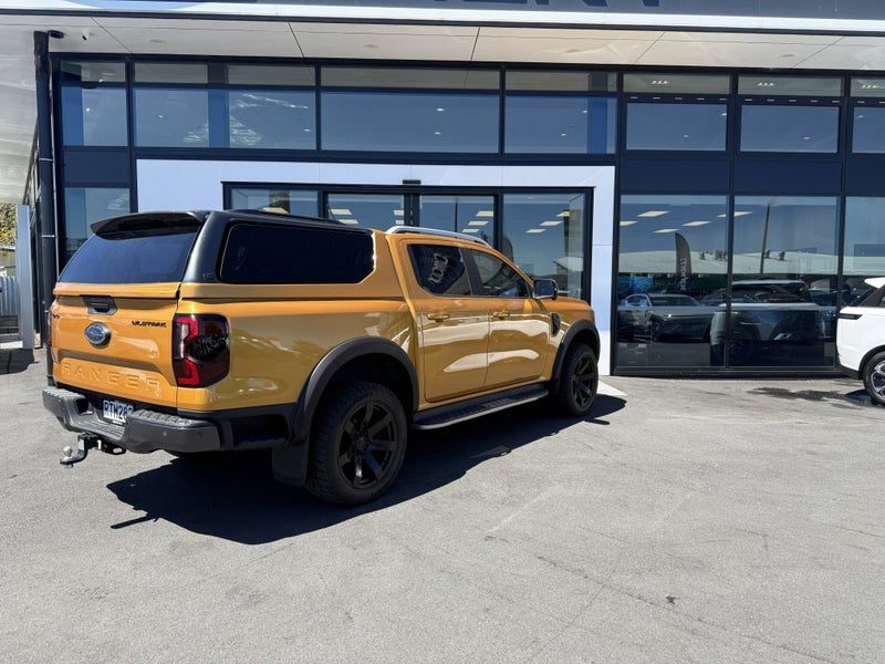 2022 Ford Ranger WILDTRAK 2.0D/4WD, photo 3
