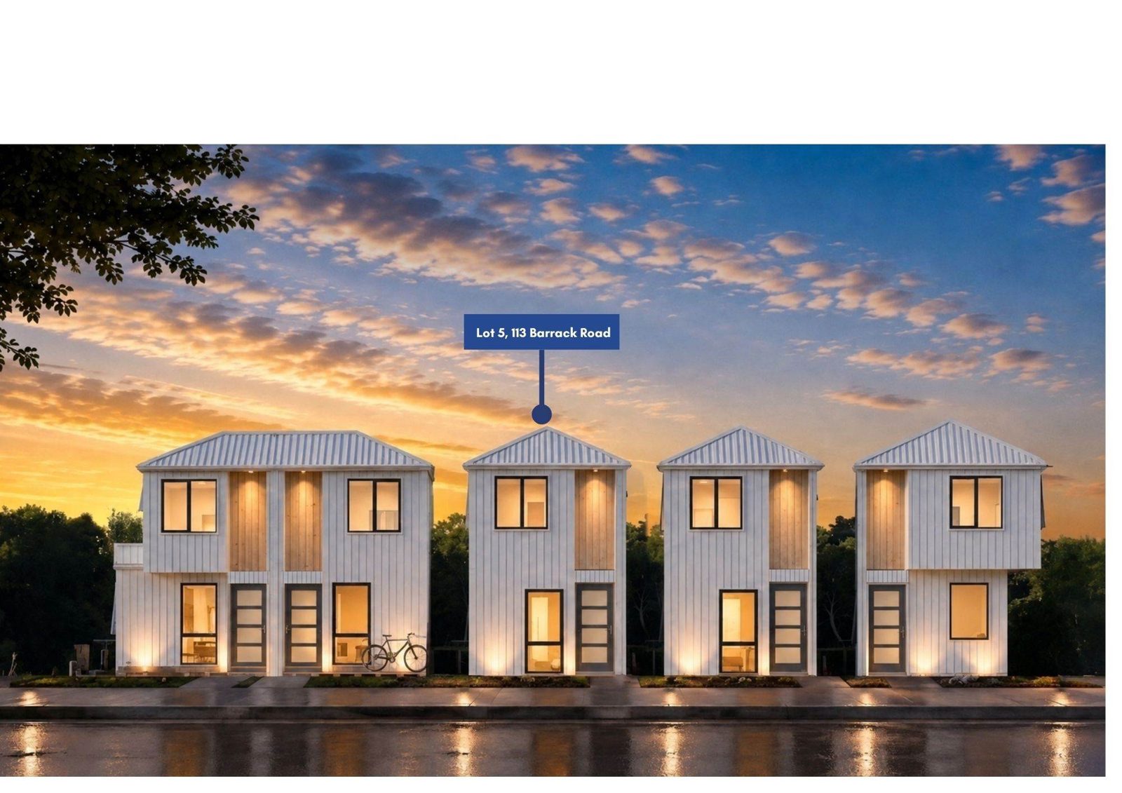 Lot 5, 113 Barrack Road, Mount Wellington, photo 1