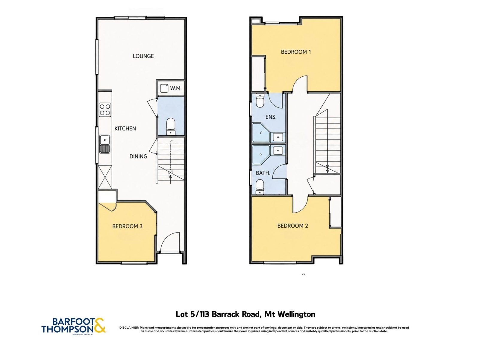 Lot 5, 113 Barrack Road, Mount Wellington, photo 2