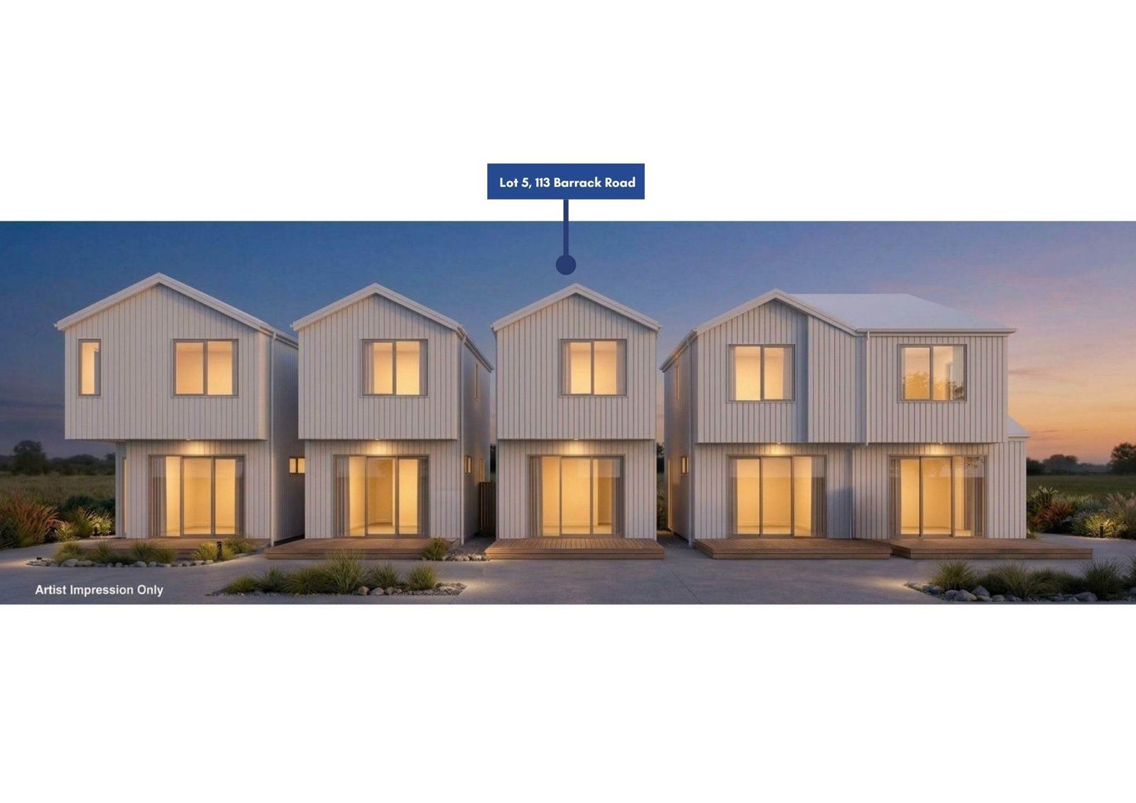 Lot 5, 113 Barrack Road, Mount Wellington, photo 4