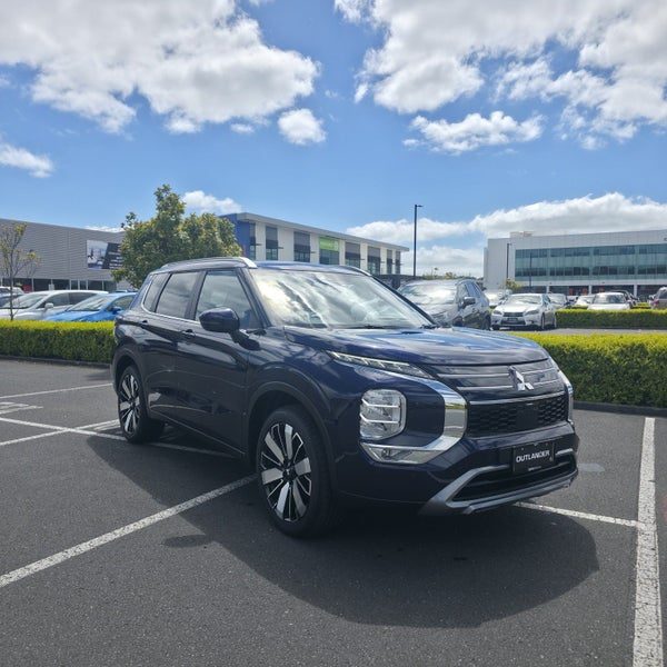 2026 Mitsubishi Outlander VRX 2.5P/CVT