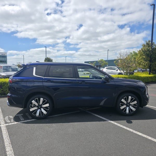 2026 Mitsubishi Outlander VRX 2.5P/CVT, photo 2