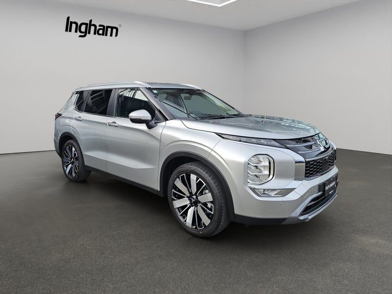2026 Mitsubishi Outlander XLS 2.5P/CVT