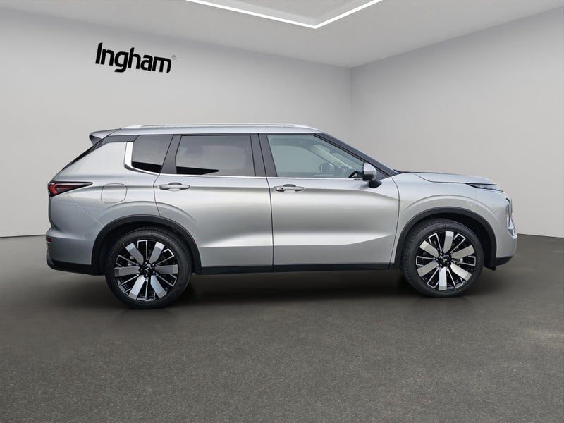 2026 Mitsubishi Outlander XLS 2.5P/CVT, photo 2