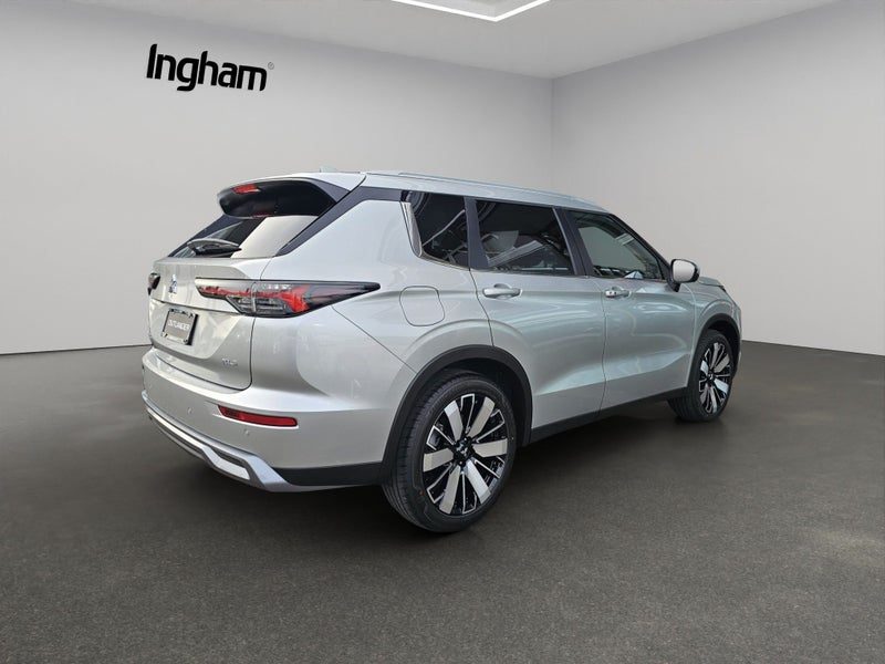2026 Mitsubishi Outlander XLS 2.5P/CVT, photo 3