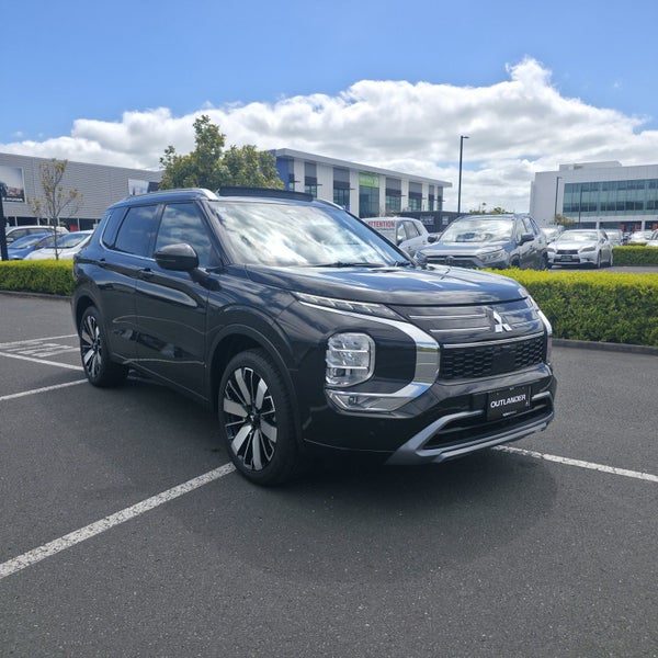 2026 Mitsubishi Outlander VRX 2.5P/CVT