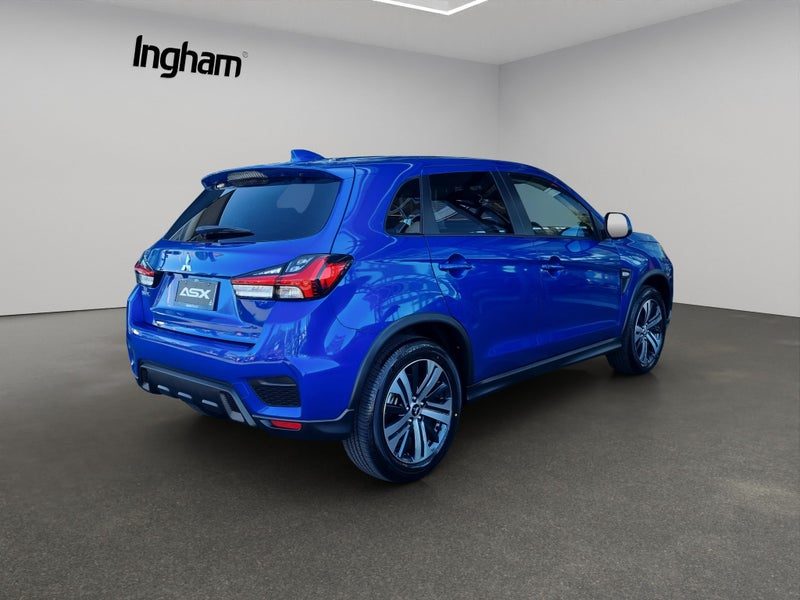 2026 Mitsubishi ASX LS 2.0P/CVT, photo 3