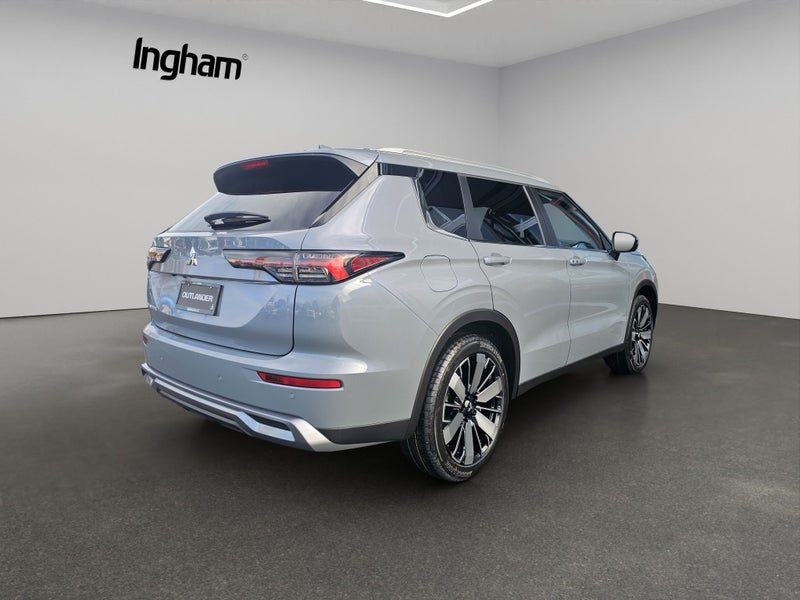 2026 Mitsubishi Outlander XLS 2.5P/CVT, photo 3