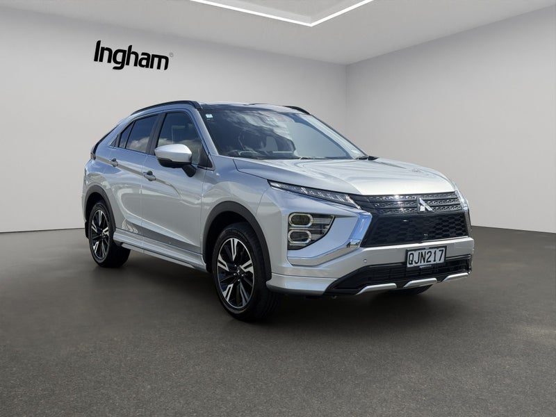 2024 Mitsubishi Eclipse Cross VRX 1.5PT/4WD/8CVT