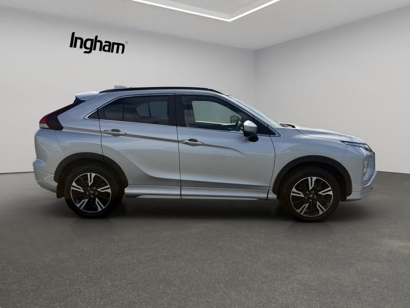2024 Mitsubishi Eclipse Cross VRX 1.5PT/4WD/8CVT, photo 2