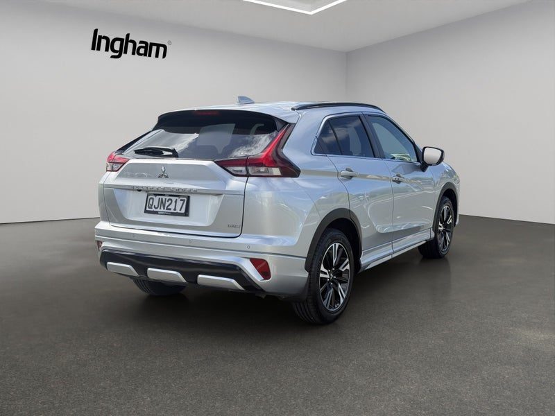 2024 Mitsubishi Eclipse Cross VRX 1.5PT/4WD/8CVT, photo 3