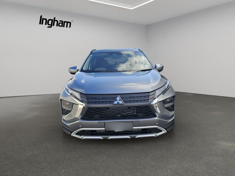 2026 Mitsubishi Eclipse Cross XLS 1.5PT/8CVT, photo 2
