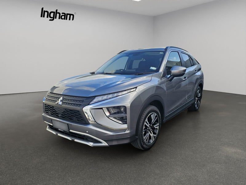 2026 Mitsubishi Eclipse Cross XLS 1.5PT/8CVT, photo 3