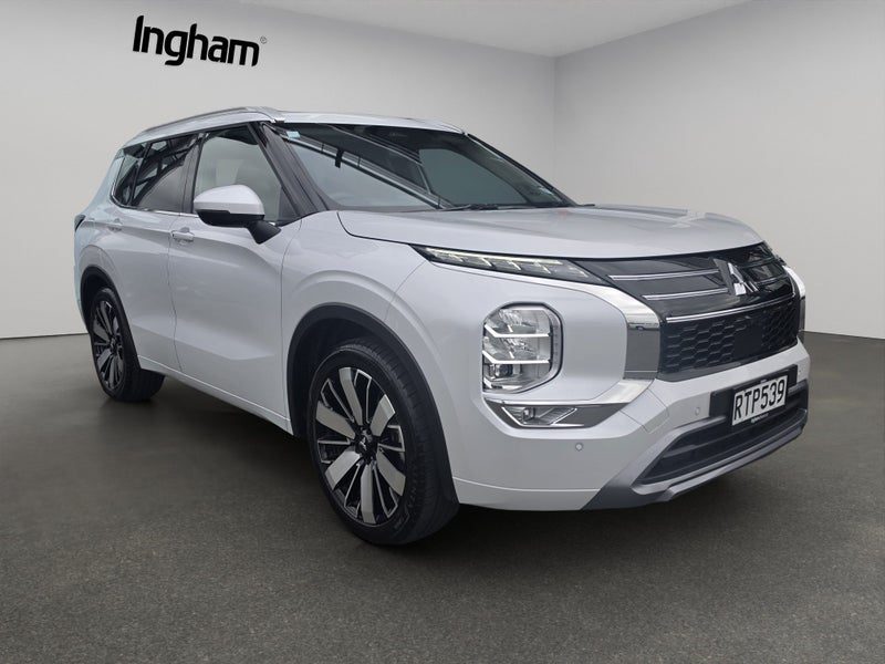 2026 Mitsubishi Outlander VRX 2.5P/4WD/CVT