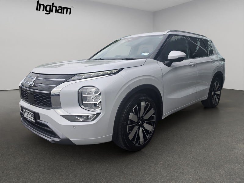 2026 Mitsubishi Outlander VRX 2.5P/4WD/CVT, photo 2