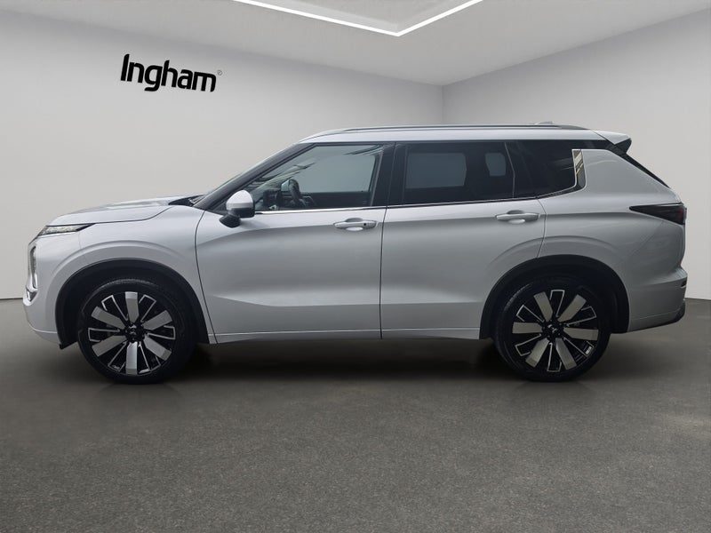 2026 Mitsubishi Outlander VRX 2.5P/4WD/CVT, photo 3
