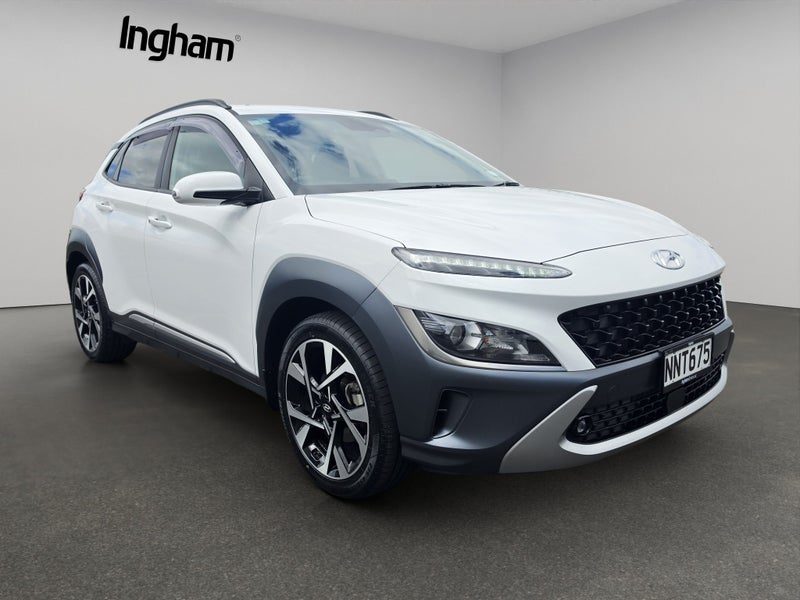 2021 Hyundai Kona 2.0 ELITE 2WD 2.0P