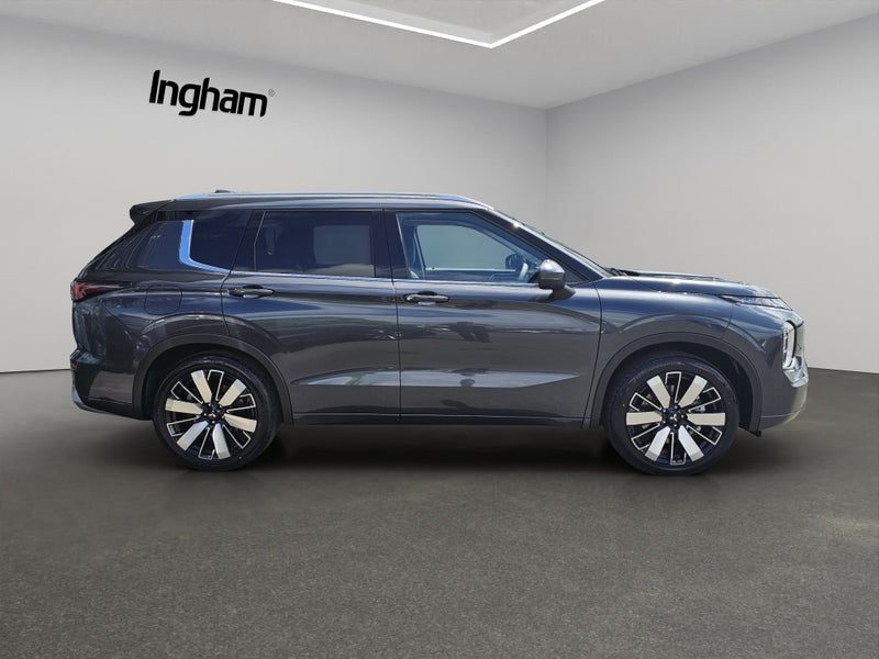 2026 Mitsubishi Outlander VRX 4WD 2.5P/CVT, photo 2