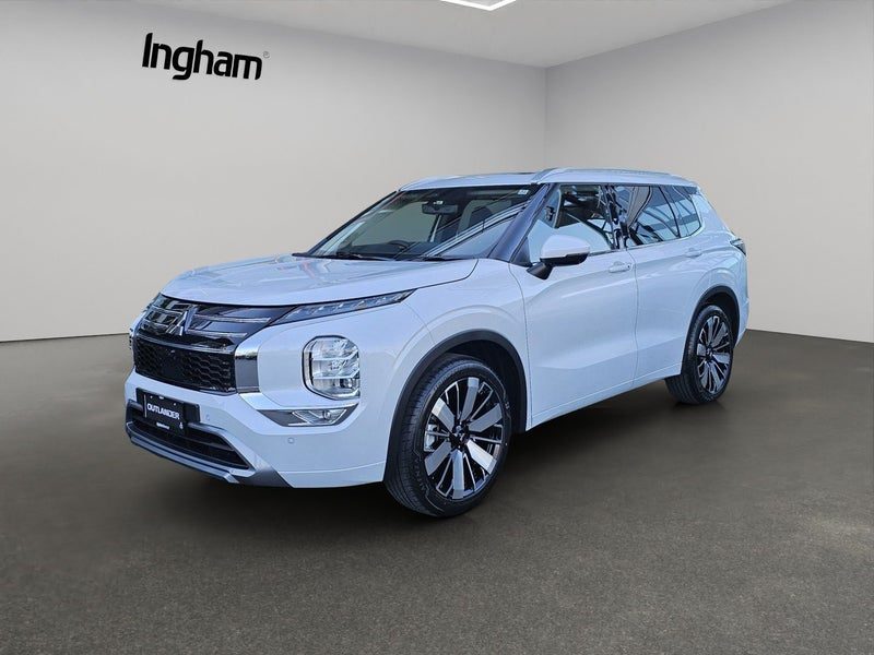 2026 Mitsubishi Outlander VRX 4WD 2.5P/CVT, photo 3