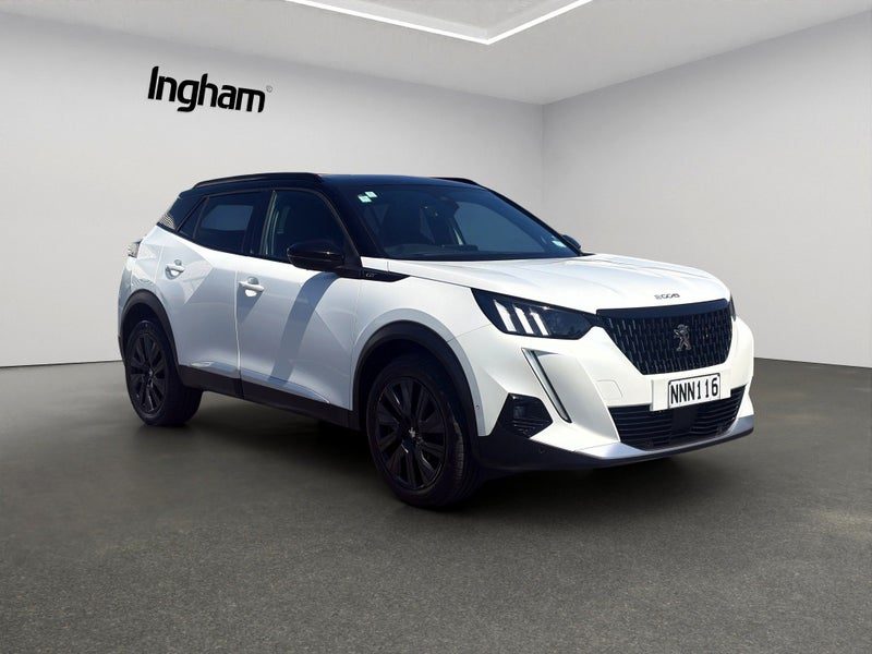2021 Peugeot 2008 GT